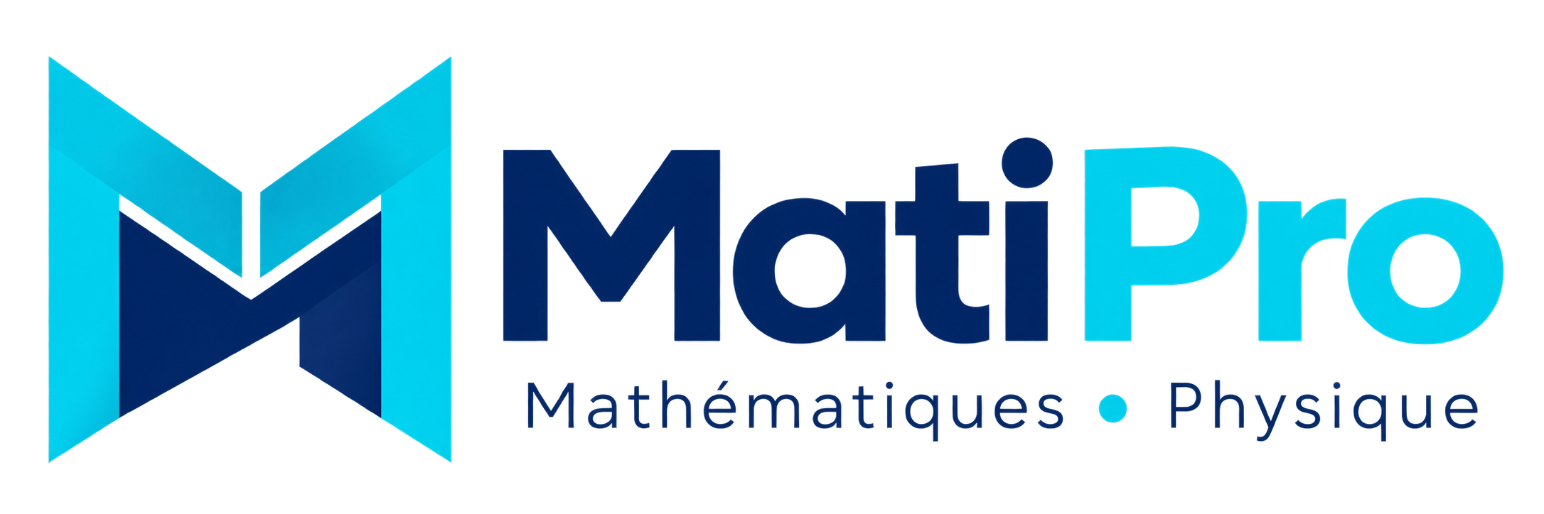 MatiPro — Votre école virtuelle